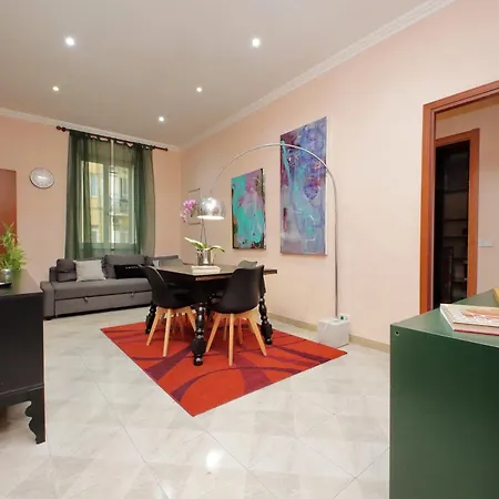 Apartamento Vatican Museums Art *